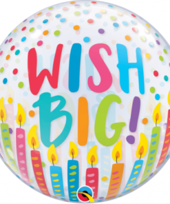 WISH BIG BALLOON