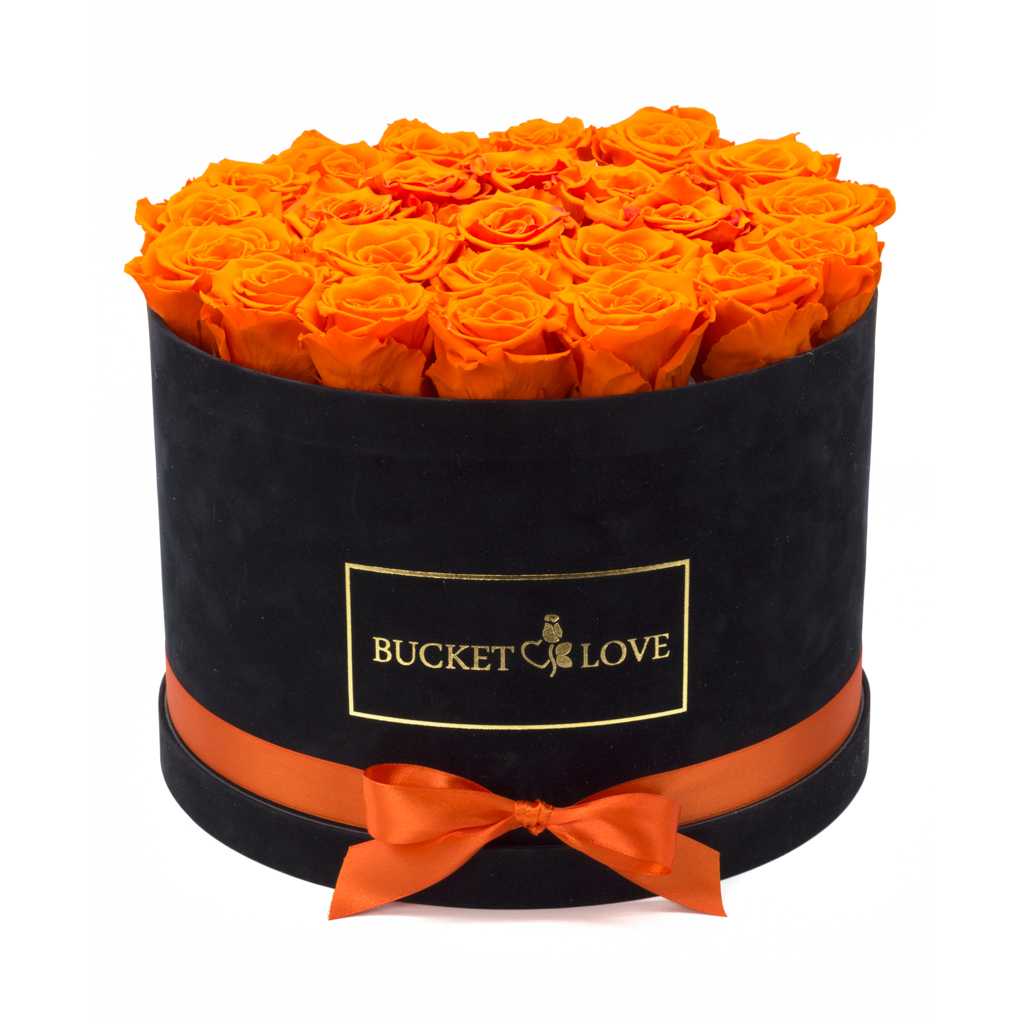 MY PUMPKIN_30_Bucket of Love_preserved roses_240 EUR