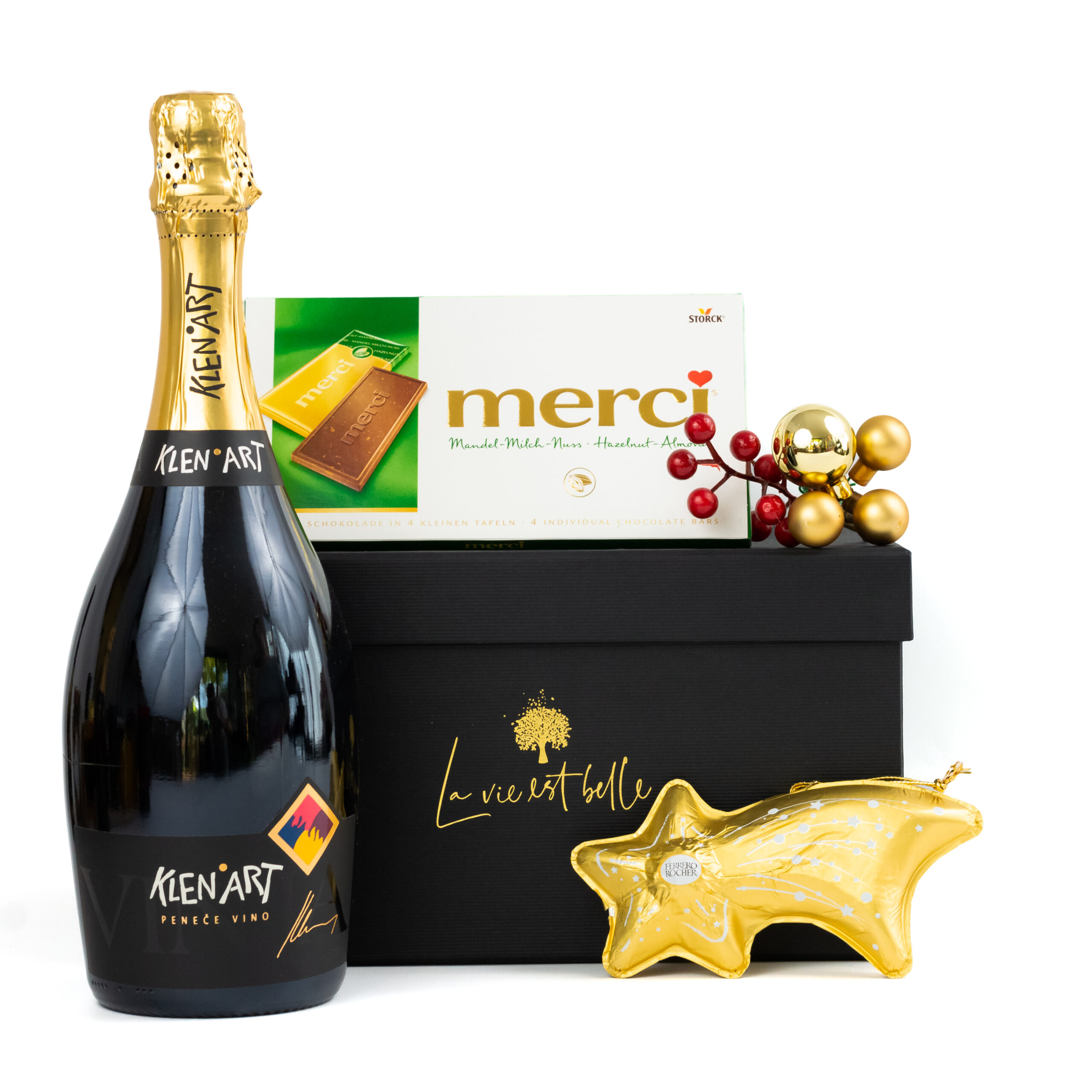 Golden Gift_35 €